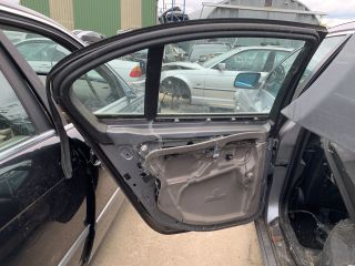 bontott BMW 5 E60 Bal hátsó Ajtó (Üres lemez)