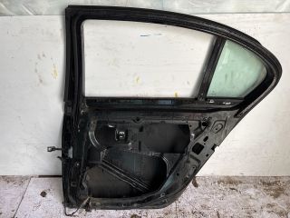 bontott BMW 5 E60 Bal hátsó Ajtó (Üres lemez)