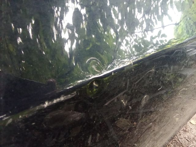 bontott BMW 5 E60 Bal hátsó Ajtó (Üres lemez)