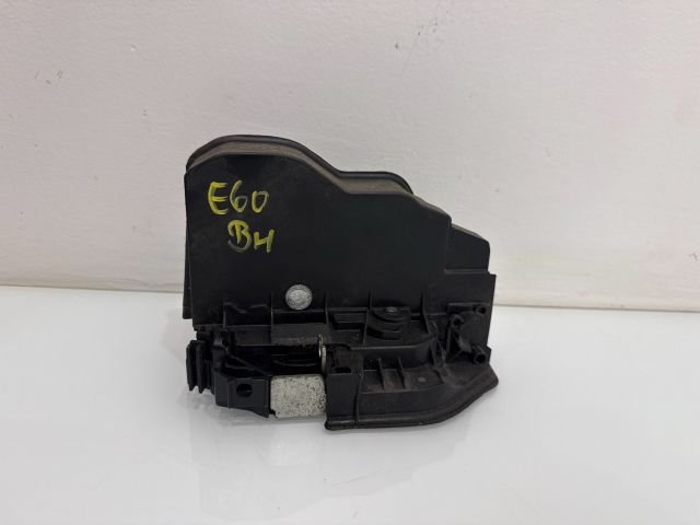 bontott BMW 5 E60 Bal hátsó Ajtózár