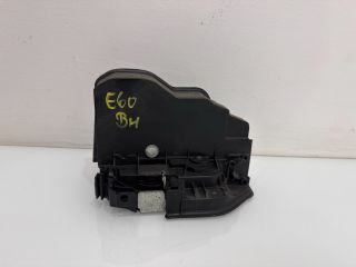 bontott BMW 5 E60 Bal hátsó Ajtózár