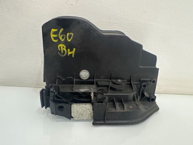 bontott BMW 5 E60 Bal hátsó Ajtózár