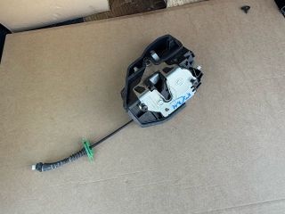 bontott BMW 5 E60 Bal hátsó Ajtózár