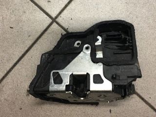 bontott BMW 5 E60 Bal hátsó Ajtózár