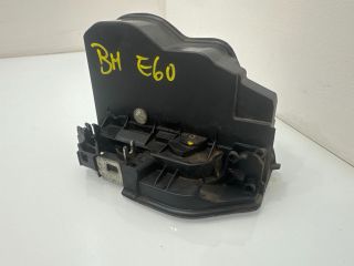 bontott BMW 5 E60 Bal hátsó Ajtózár