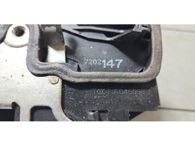 bontott BMW 5 E60 Bal hátsó Ajtózár