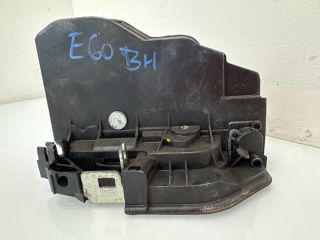 bontott BMW 5 E60 Bal hátsó Ajtózár