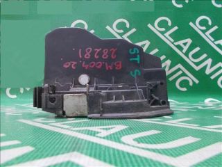 bontott BMW 5 E60 Bal hátsó Ajtózár