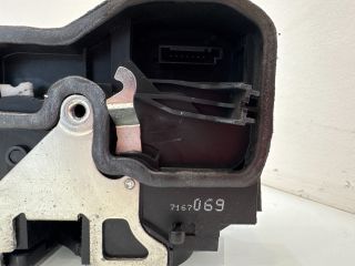 bontott BMW 5 E60 Bal hátsó Ajtózár