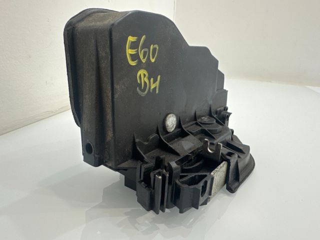 bontott BMW 5 E60 Bal hátsó Ajtózár