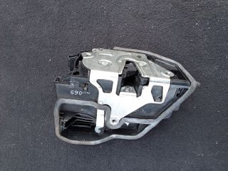 bontott BMW 5 E60 Bal hátsó Ajtózár