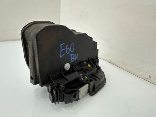 bontott BMW 5 E60 Bal hátsó Ajtózár