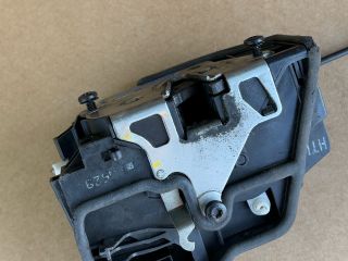 bontott BMW 5 E60 Bal hátsó Ajtózár