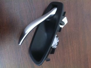 bontott BMW 5 E60 Bal hátsó Belső Kilincs