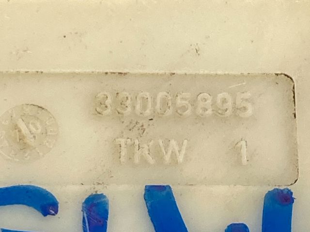 bontott BMW 5 E60 Bal hátsó Biztonsági Öv