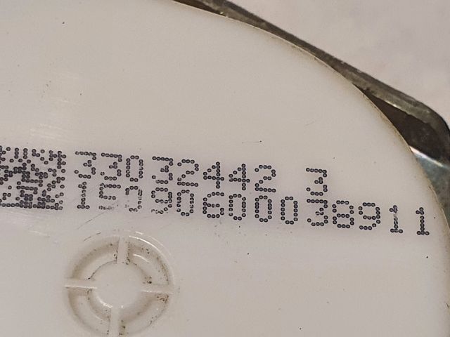 bontott BMW 5 E60 Bal hátsó Biztonsági Öv