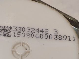 bontott BMW 5 E60 Bal hátsó Biztonsági Öv