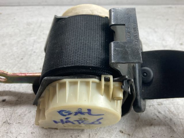 bontott BMW 5 E60 Bal hátsó Biztonsági Öv