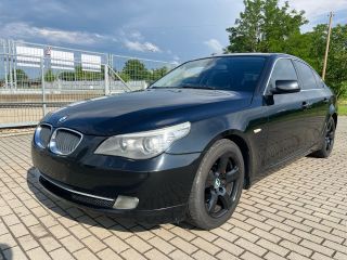 bontott BMW 5 E60 Bal hátsó Csonkállvány Kerékaggyal