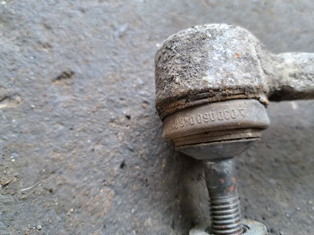 bontott BMW 5 E60 Bal hátsó Felső Hátsó Lengőkar