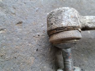 bontott BMW 5 E60 Bal hátsó Felső Hátsó Lengőkar