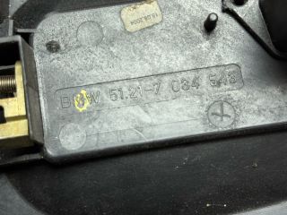 bontott BMW 5 E60 Bal hátsó Kilincs Hátulja