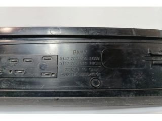 bontott BMW 5 E60 Bal hátsó Küszöb Díszléc