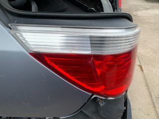 bontott BMW 5 E60 Bal Hátsó Lámpa