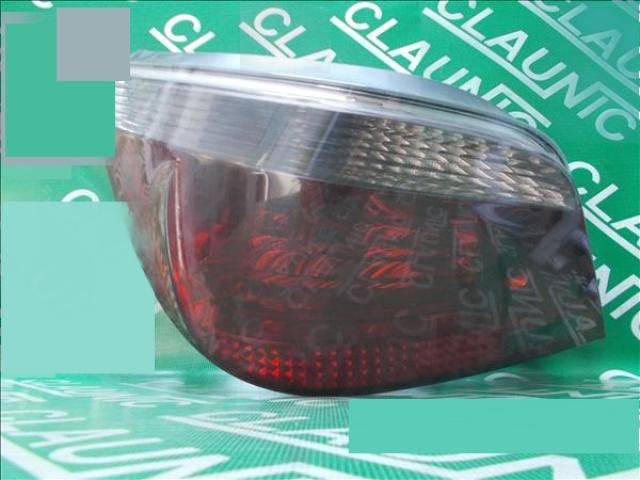 bontott BMW 5 E60 Bal Hátsó Lámpa