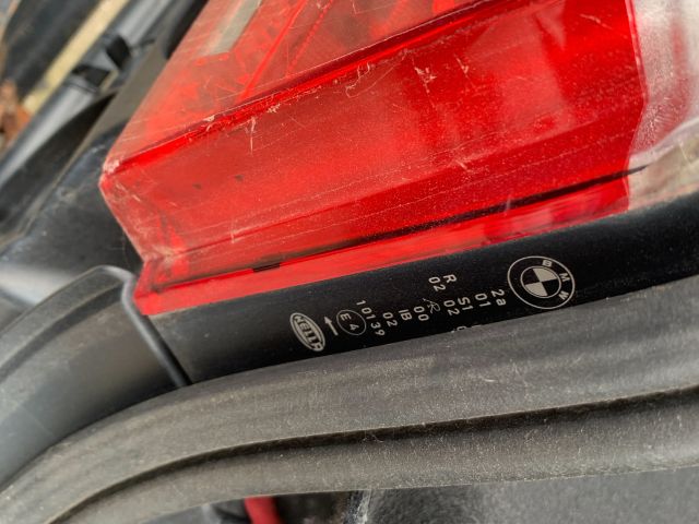 bontott BMW 5 E60 Bal Hátsó Lámpa