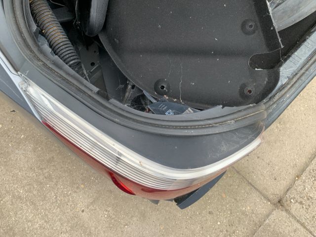 bontott BMW 5 E60 Bal Hátsó Lámpa