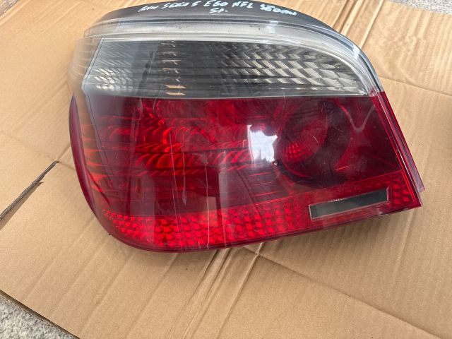 bontott BMW 5 E60 Bal Hátsó Lámpa