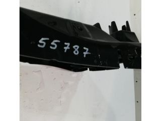 bontott BMW 5 E60 Bal hátsó Lökhárító Tartó (Műanyag)