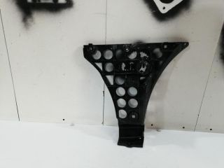 bontott BMW 5 E60 Bal hátsó Lökhárító Tartó (Műanyag)