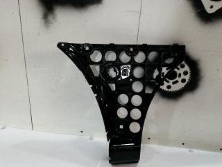 bontott BMW 5 E60 Bal hátsó Lökhárító Tartó (Műanyag)