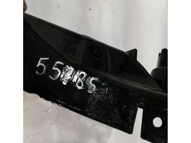 bontott BMW 5 E60 Bal hátsó Lökhárító Tartó (Műanyag)