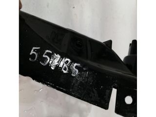 bontott BMW 5 E60 Bal hátsó Lökhárító Tartó (Műanyag)