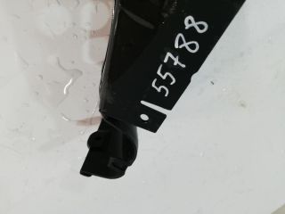 bontott BMW 5 E60 Bal hátsó Lökhárító Tartó (Műanyag)