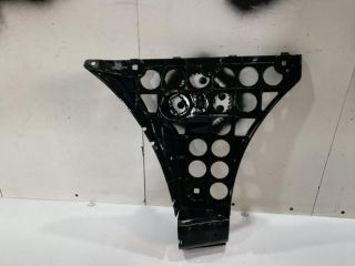 bontott BMW 5 E60 Bal hátsó Lökhárító Tartó (Műanyag)