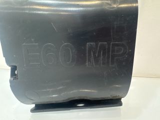 bontott BMW 5 E60 Bal hátsó Oldal Lökhárító Tartó (Műanyag)