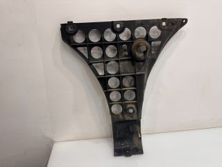 bontott BMW 5 E60 Bal hátsó Oldal Lökhárító Tartó (Műanyag)