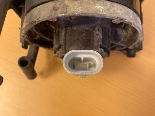 bontott BMW 5 E60 Bal Ködfényszóró