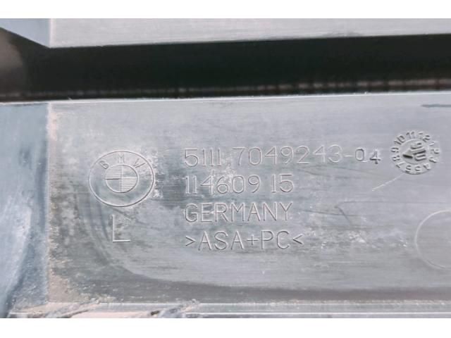 bontott BMW 5 E60 Bal Ködfényszóró