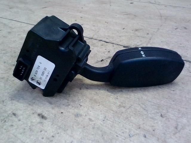 bontott BMW 5 E60 Bal Kormánykapcsoló Irányjelző (Tempomatos)