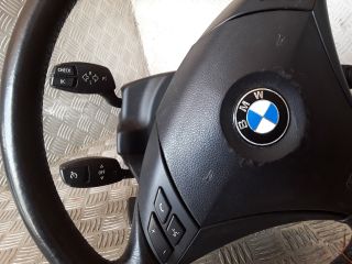 bontott BMW 5 E60 Bal Kormánykapcsoló Irányjelző (Tempomatos)