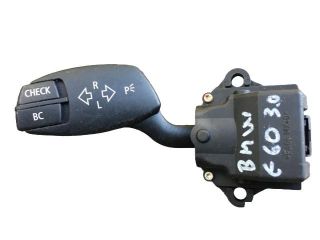 bontott BMW 5 E60 Bal Kormánykapcsoló Irányjelző