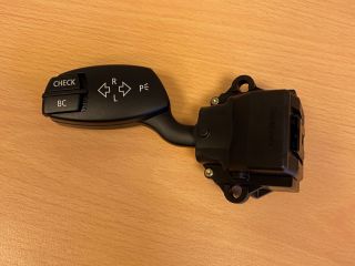 bontott BMW 5 E60 Bal Kormánykapcsoló Irányjelző