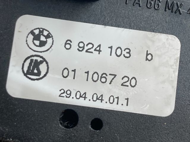 bontott BMW 5 E60 Bal Kormánykapcsoló Irányjelző