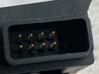 bontott BMW 5 E60 Bal Kormánykapcsoló Irányjelző