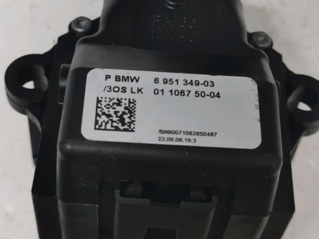 bontott BMW 5 E60 Bal Kormánykapcsoló Irányjelző